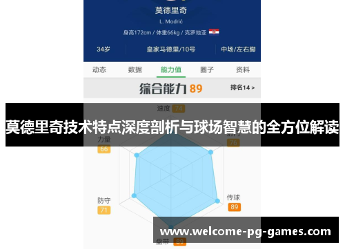 莫德里奇技术特点深度剖析与球场智慧的全方位解读